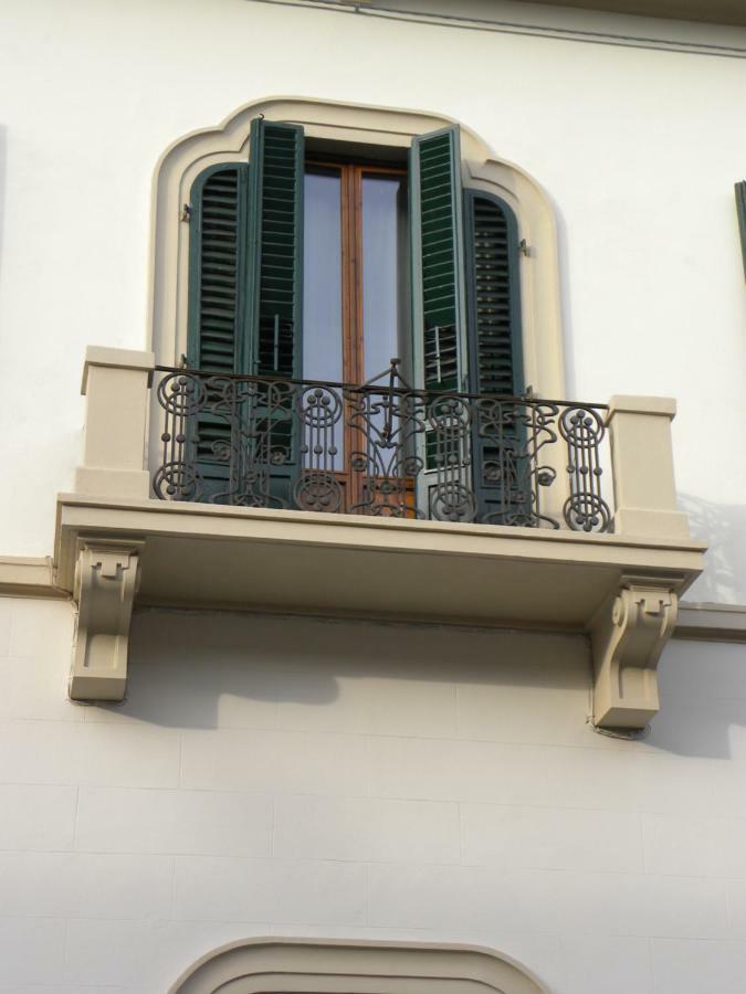 Ferienwohnung Gelsomino 74 Florenz Exterior foto
